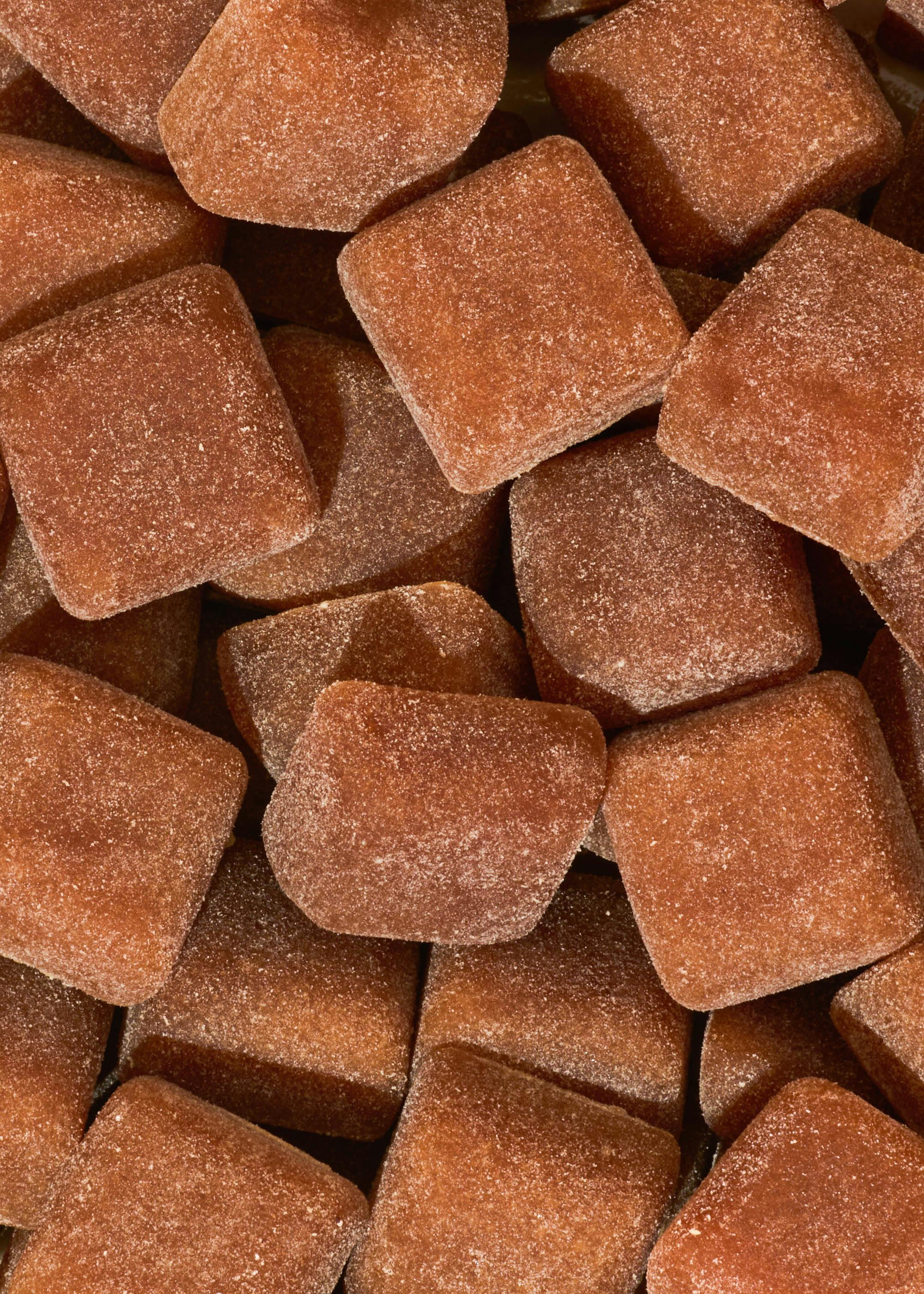 Energy Fruit Bites mit Koffein und Guarana 120 Stück