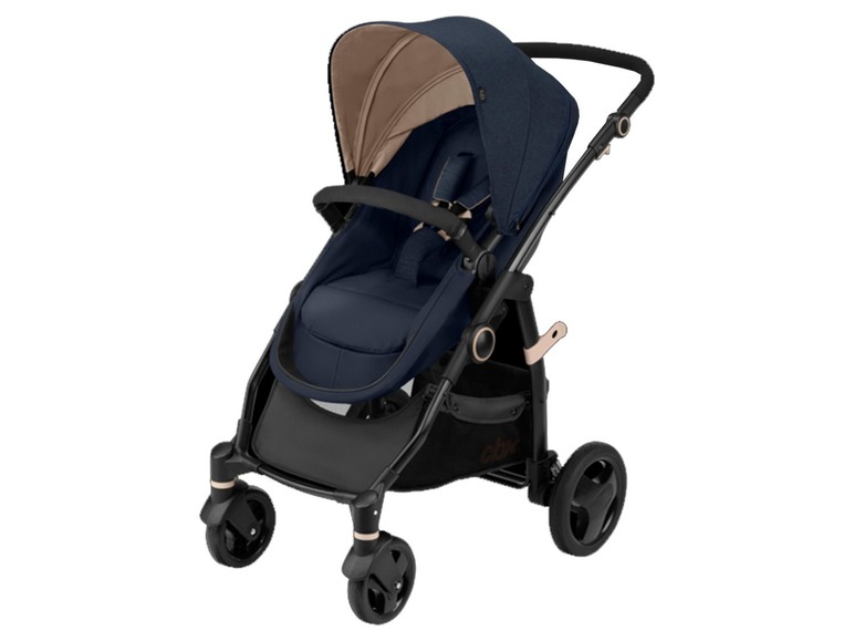 Kinderwagen Leotie Flex