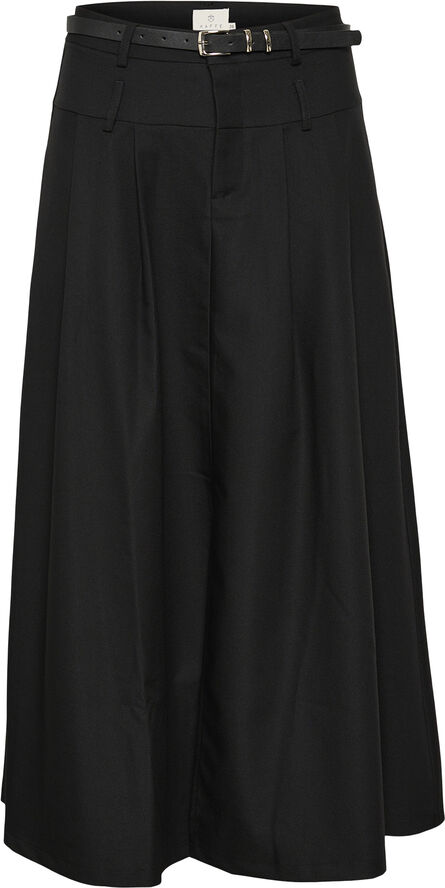 Kaffe KAlissi Skirt Black deep