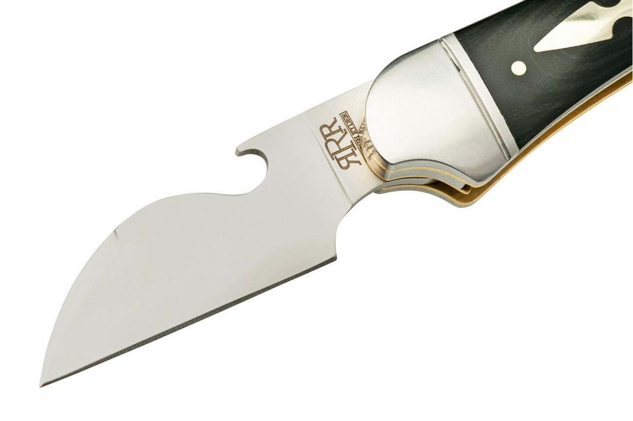 Rough Ryder Reserve Cap Lifter Folder RRR004, slipjoint zakmes