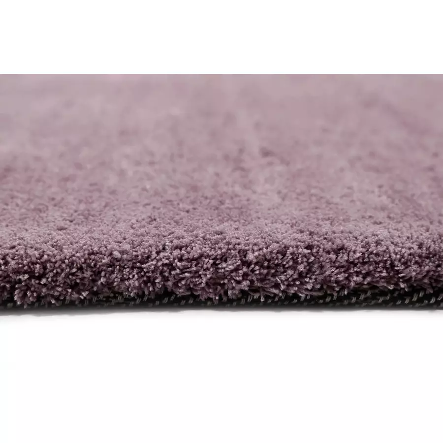 Esprit Hochflorteppich #loft lila flieder