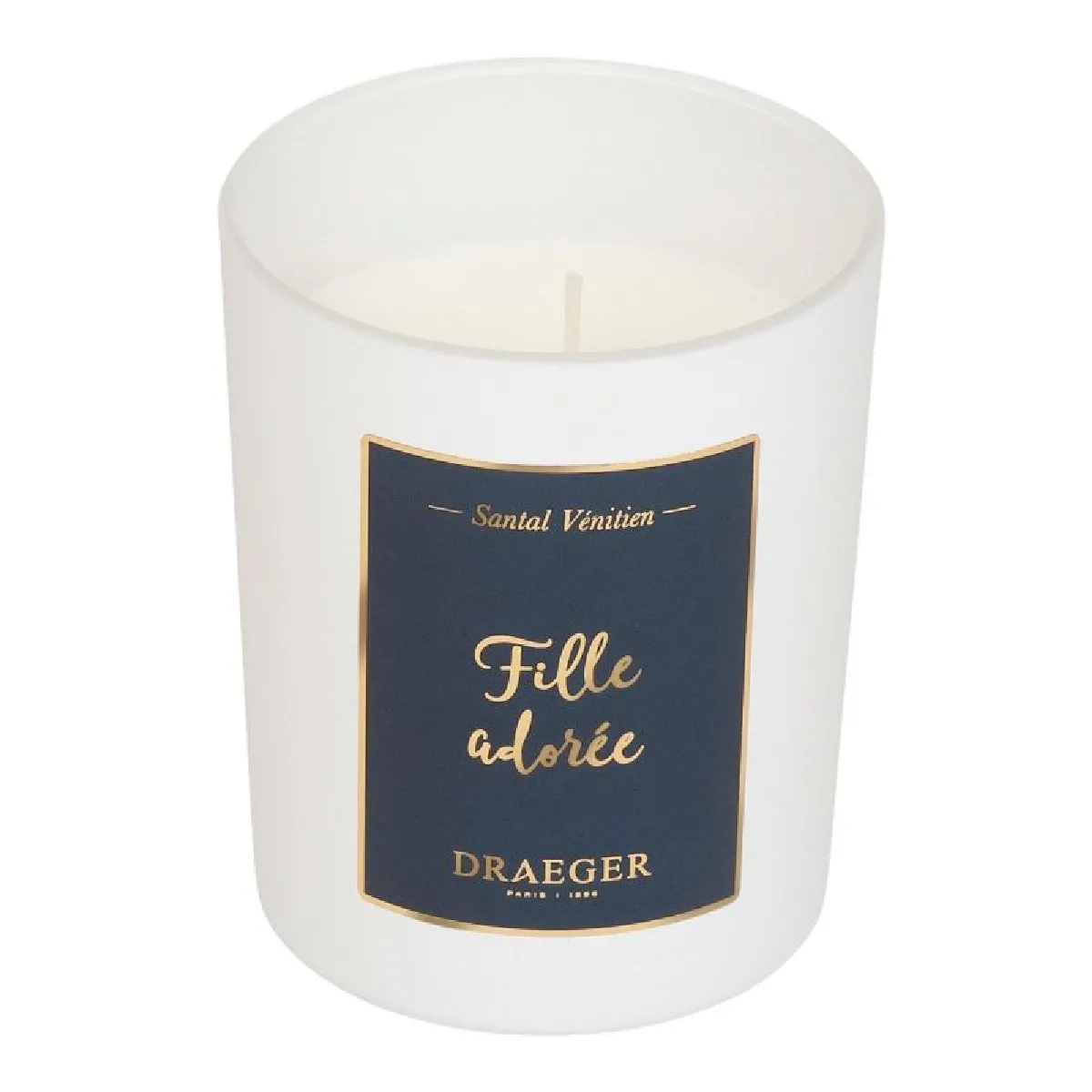 Draeger Bougie Cadeau - Fille Adorée