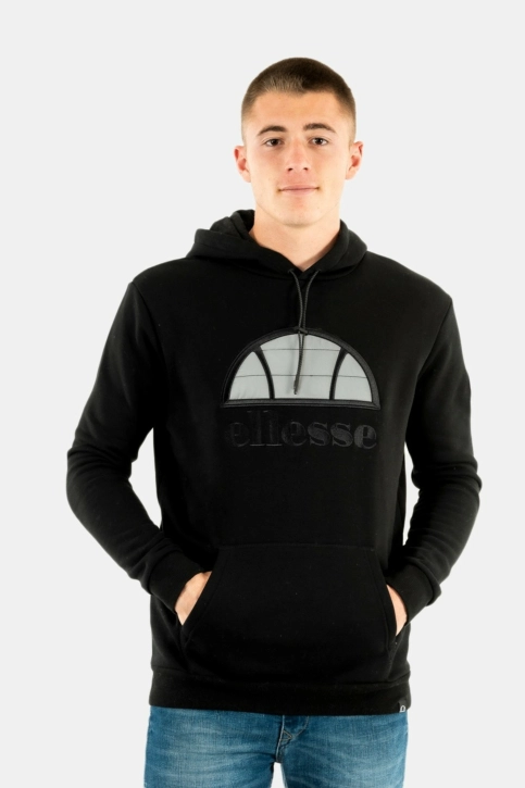 sweat ellesse skilla oh hoody 011 black
