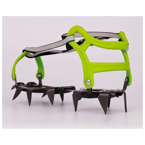 C.A.M.P. - Stalker - Universal - Crampons d'alpinisme