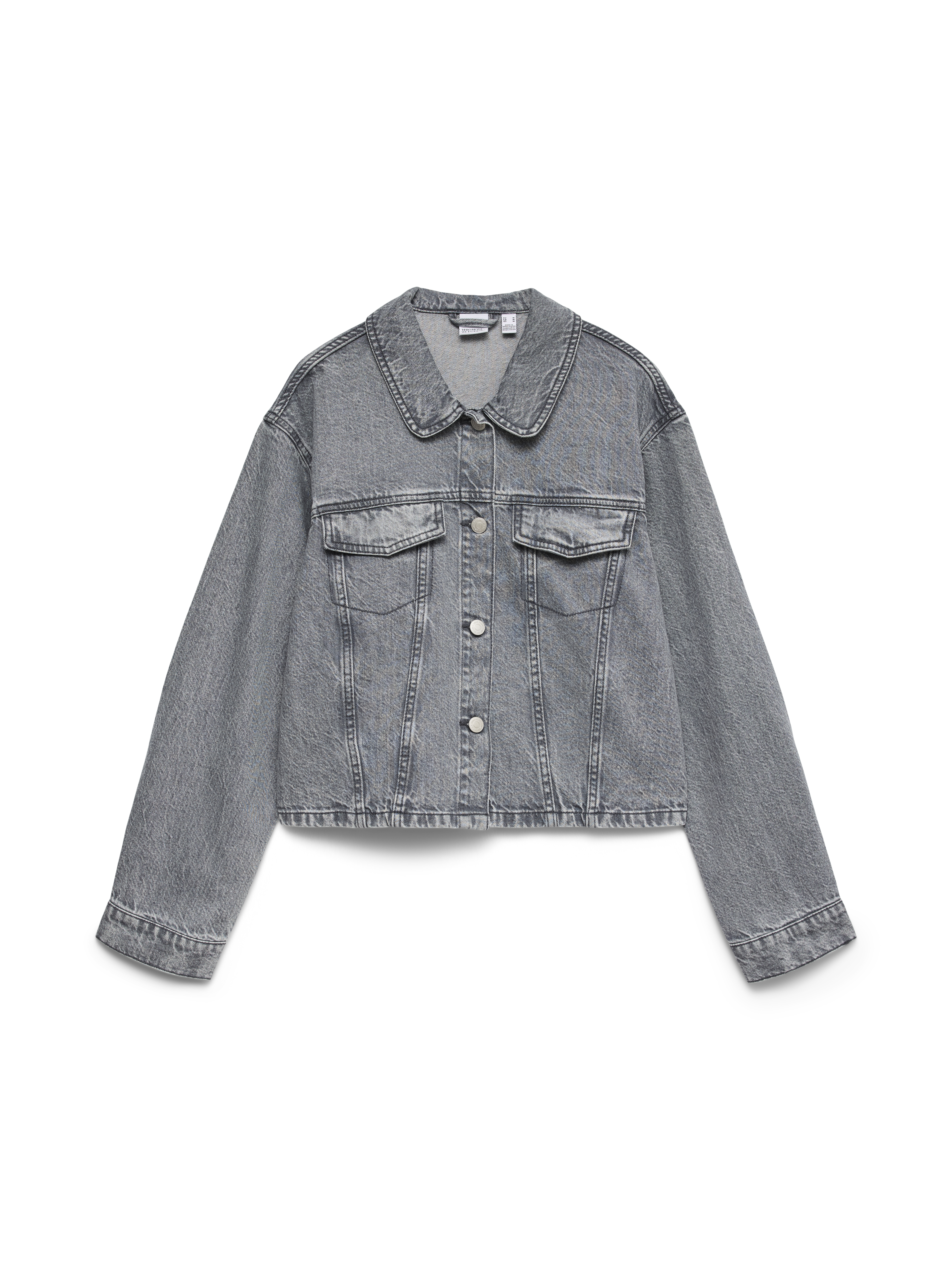 VMAYA Denim jas
