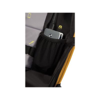 Samsonite Securipak - Sac à dos antivol pour ordinateur portable 15,6