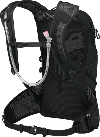 RAPTOR 14 Trinkrucksack, one size  black  14L