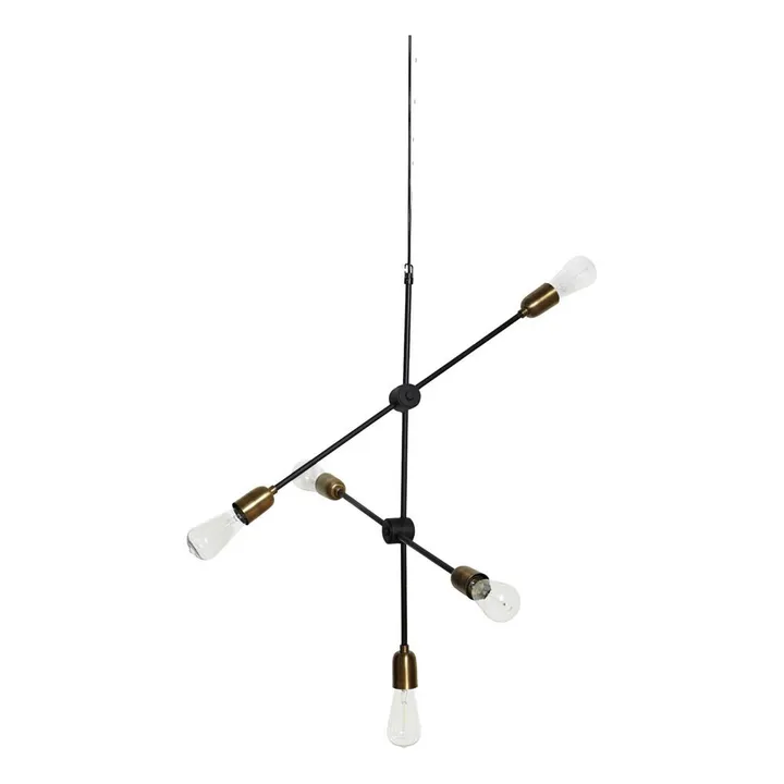 House Doctor Suspension lampe Molecular ajustable