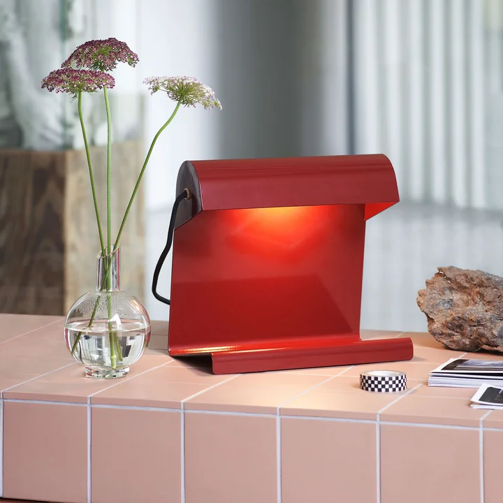 Vitra - Lampe de Bureau Tischleuchte, ecru