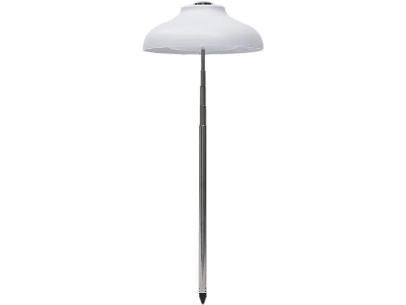 Ledvance Pflanzenleuchte Indoor Garden Umbrella 200 USB WT, Tragbares LED Pflanzenlicht USB betrieben