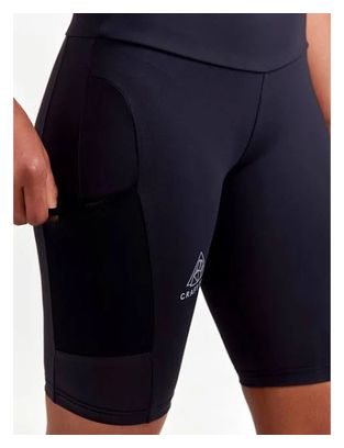 Cuissard Femme Craft Pro Trail Noir