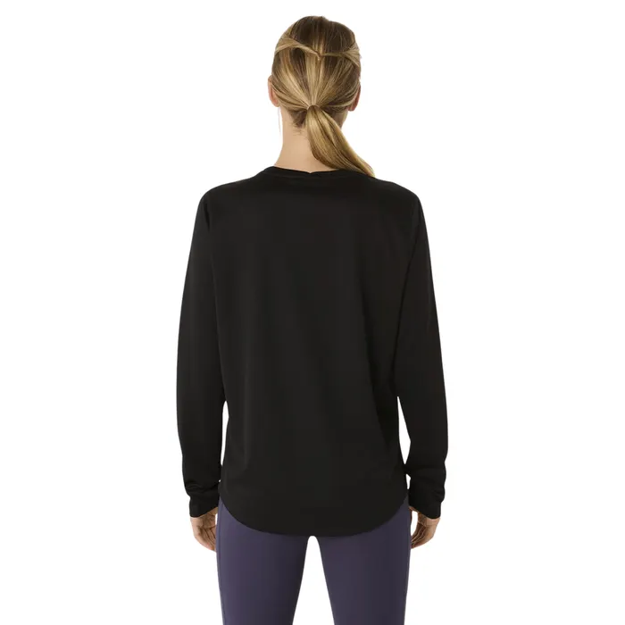 Asics Core LS Hardloopshirt Dames