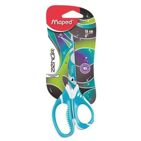 Maped Schere Zenoa Fit, ca. 15cm, sortiert