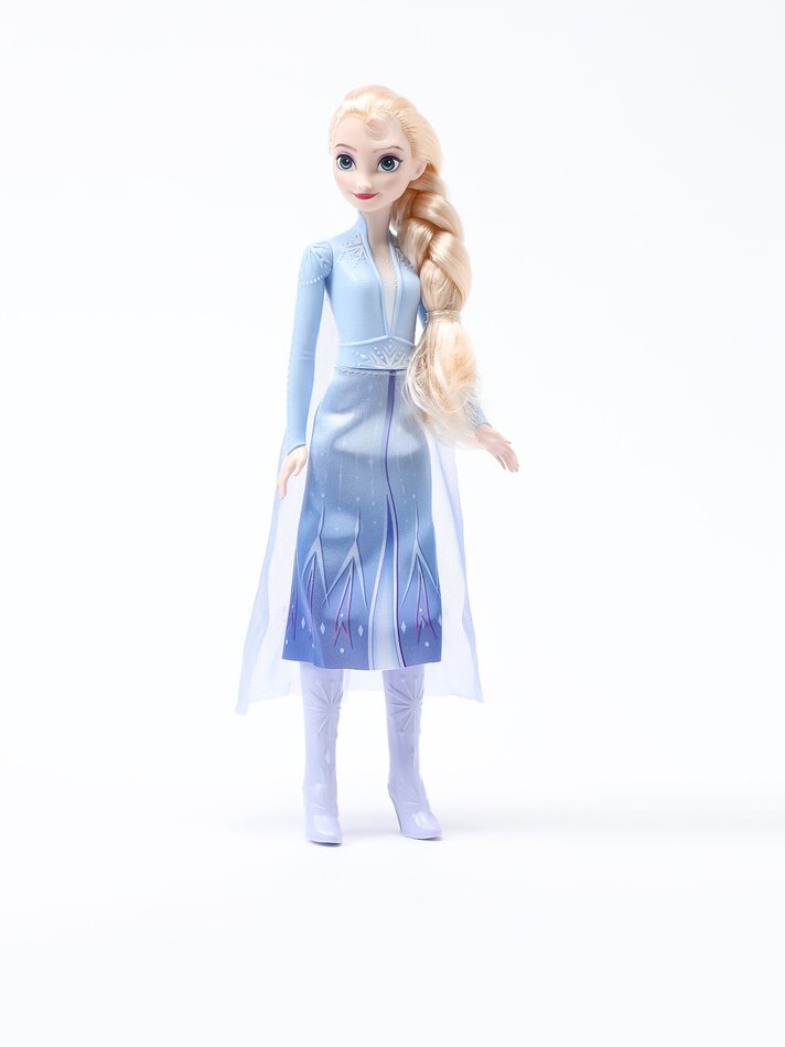Boneca Frozen ©DS - Azul