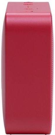 JBL - GO Essential 2 - Draagbare Bluetooth-Luidspreker - Rood - Waterdicht IP67