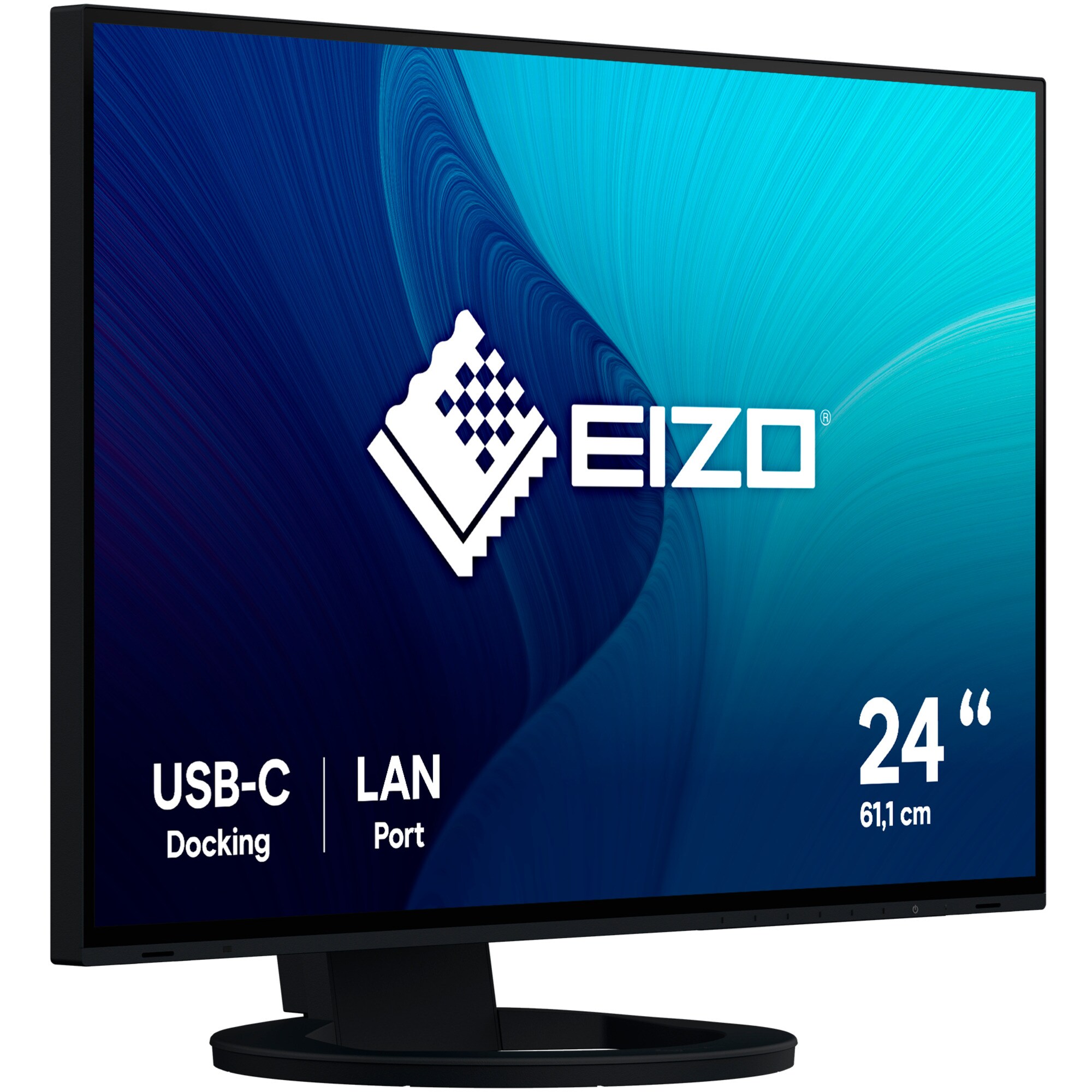 Eizo LED-Monitor EV2495-BK