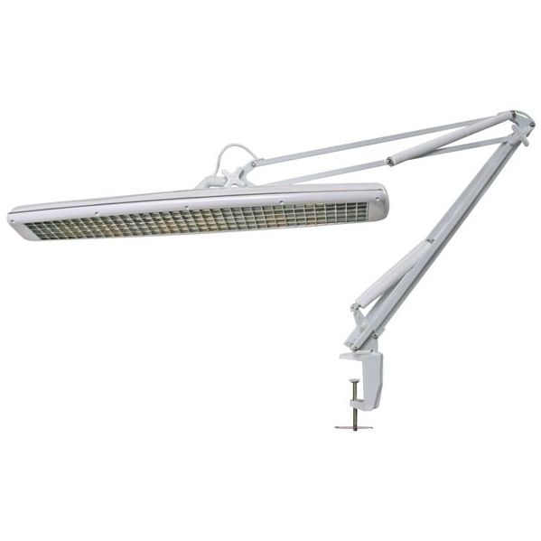 Velleman Candeeiro de Escritório 3x14W Branco - VTLAMP6