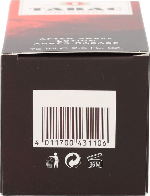Tabac Original for Men - Aftershave lotion 75 ml