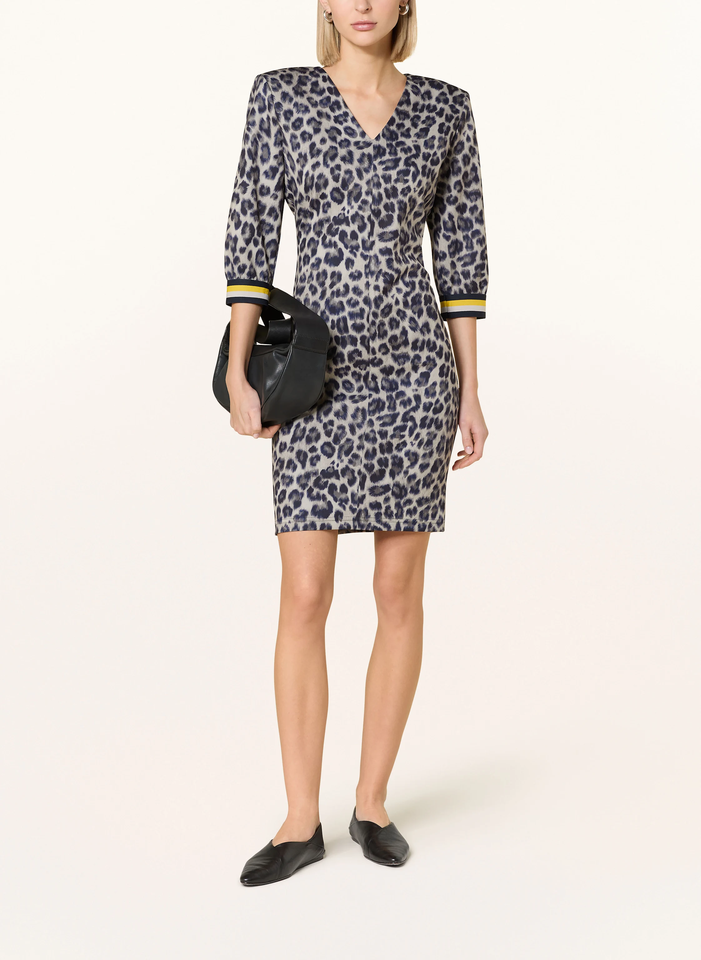 SPORTALM Kleid mit 3/4-Arm