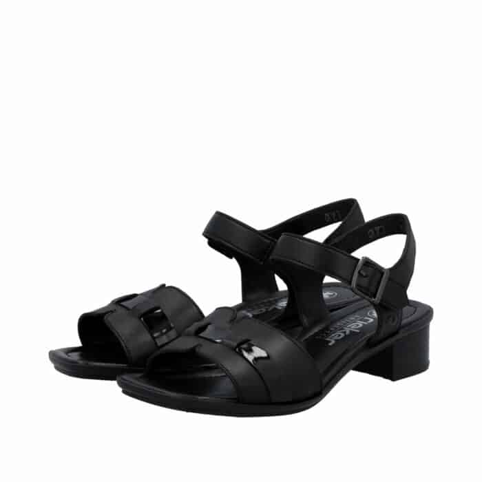 Rieker Sandal Dame 62685-00