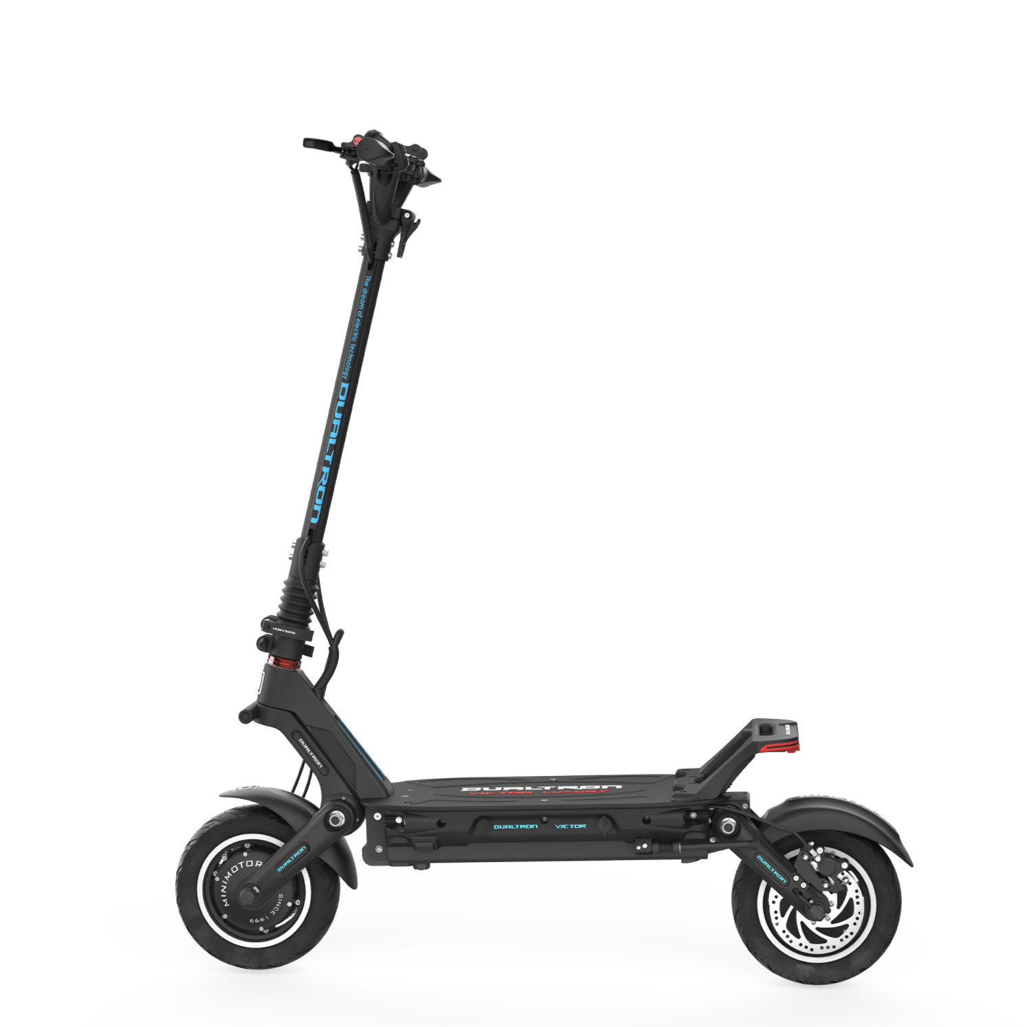 Trottinette Électrique Dualtron Victor Luxury (60V 30ah - 60V 24ah)