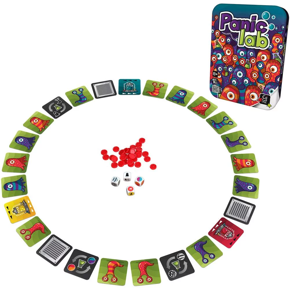 PANIC LAB