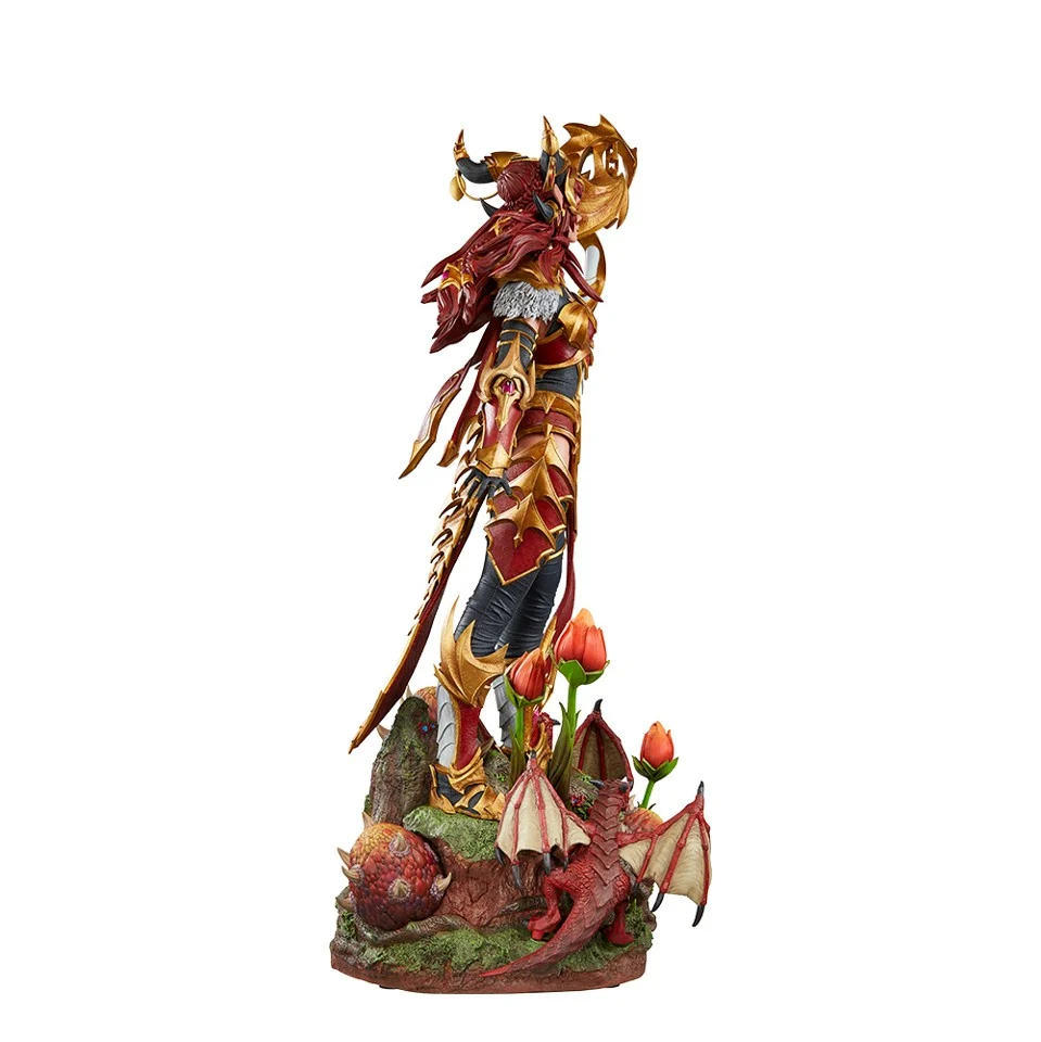 World of Warcraft - Alexstrasza Premium Statue Scale 1/5