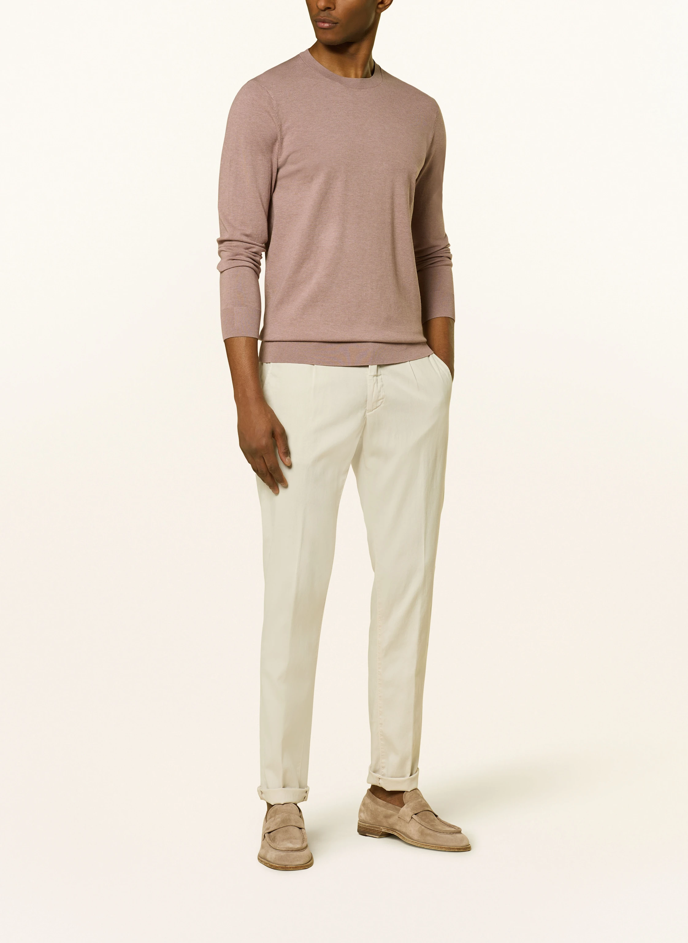 PROFUOMO Pullover