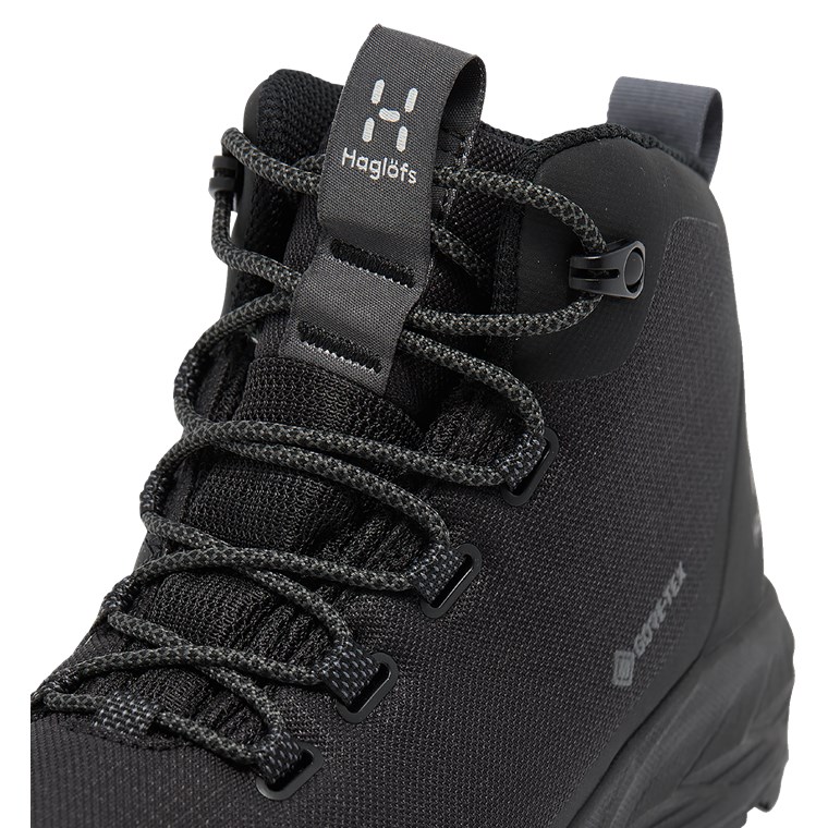 Haglöfs L.I.M FH GTX Mid Women True Black/Magnetite