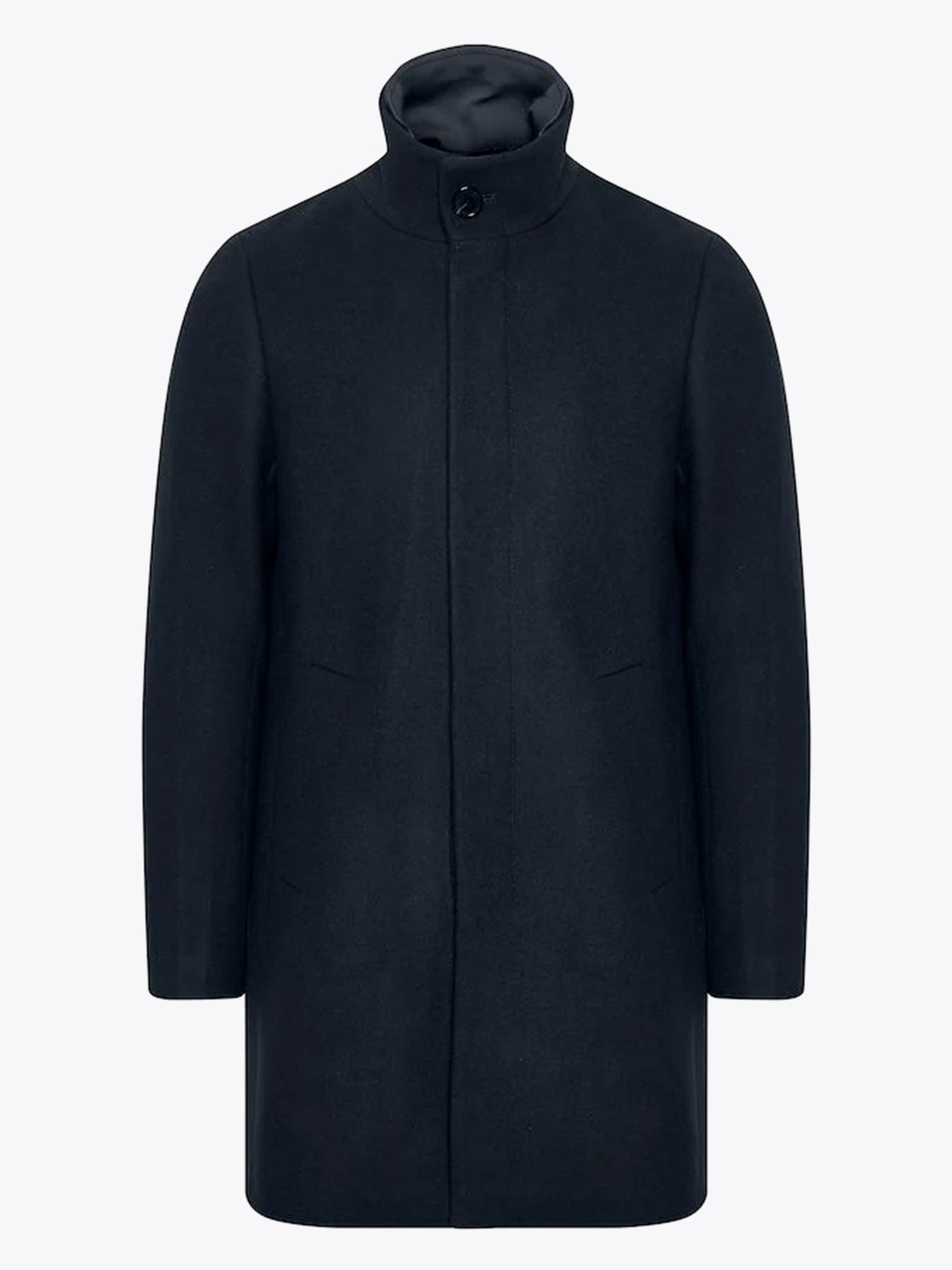 Harvey Wool Coat