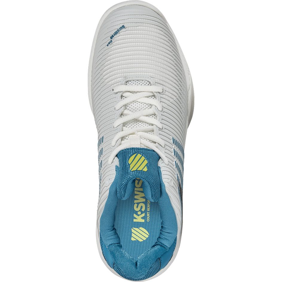 K-Swiss Hypercourt Express 2 Carpet Tennisschuhe Herren brilliant white
