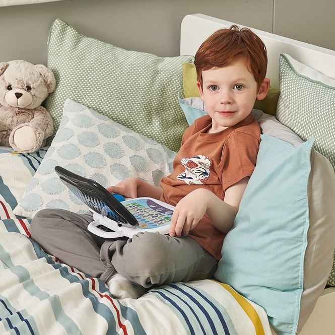 VTech - Mein Vorschul-Laptop 2.0 - blau
