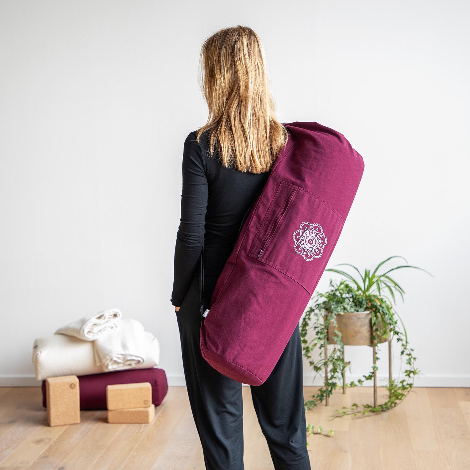 bodhi SURYA Bag COTTON, 60cm