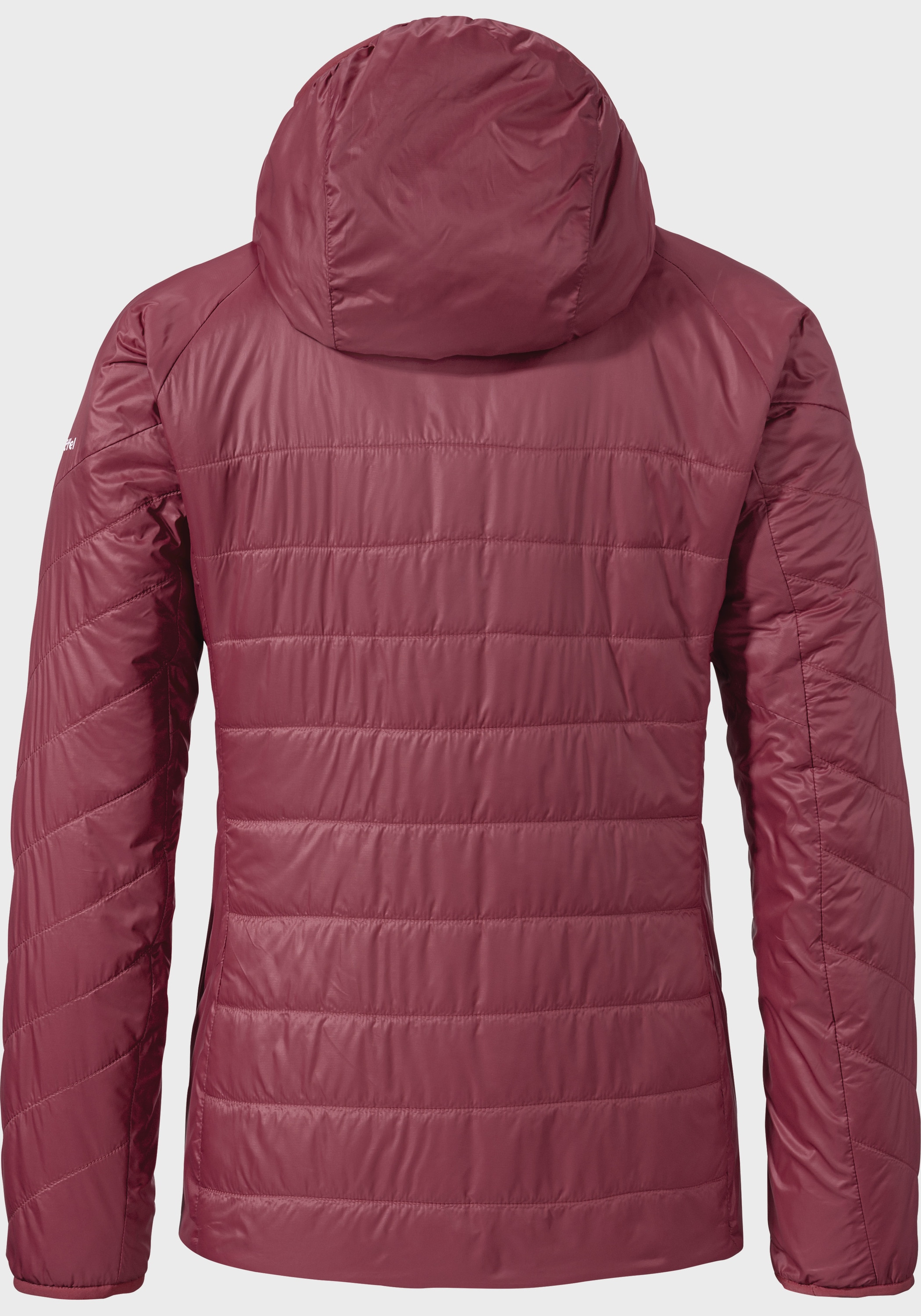 Schöffel Funktionsjacke »Hiking Ins Jacket Style Cascata WMS« mit Kapuze
