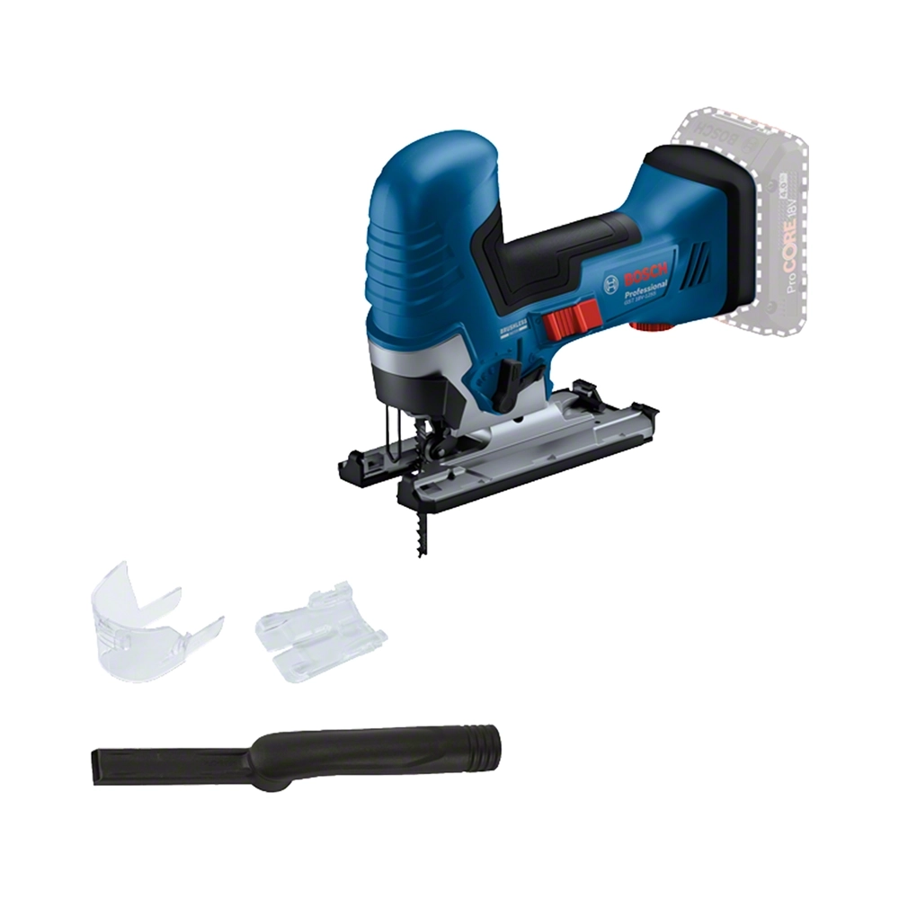 Bosch 4 Tool Kit GSR 18V-65+GBH 18V-22+GWS+GST