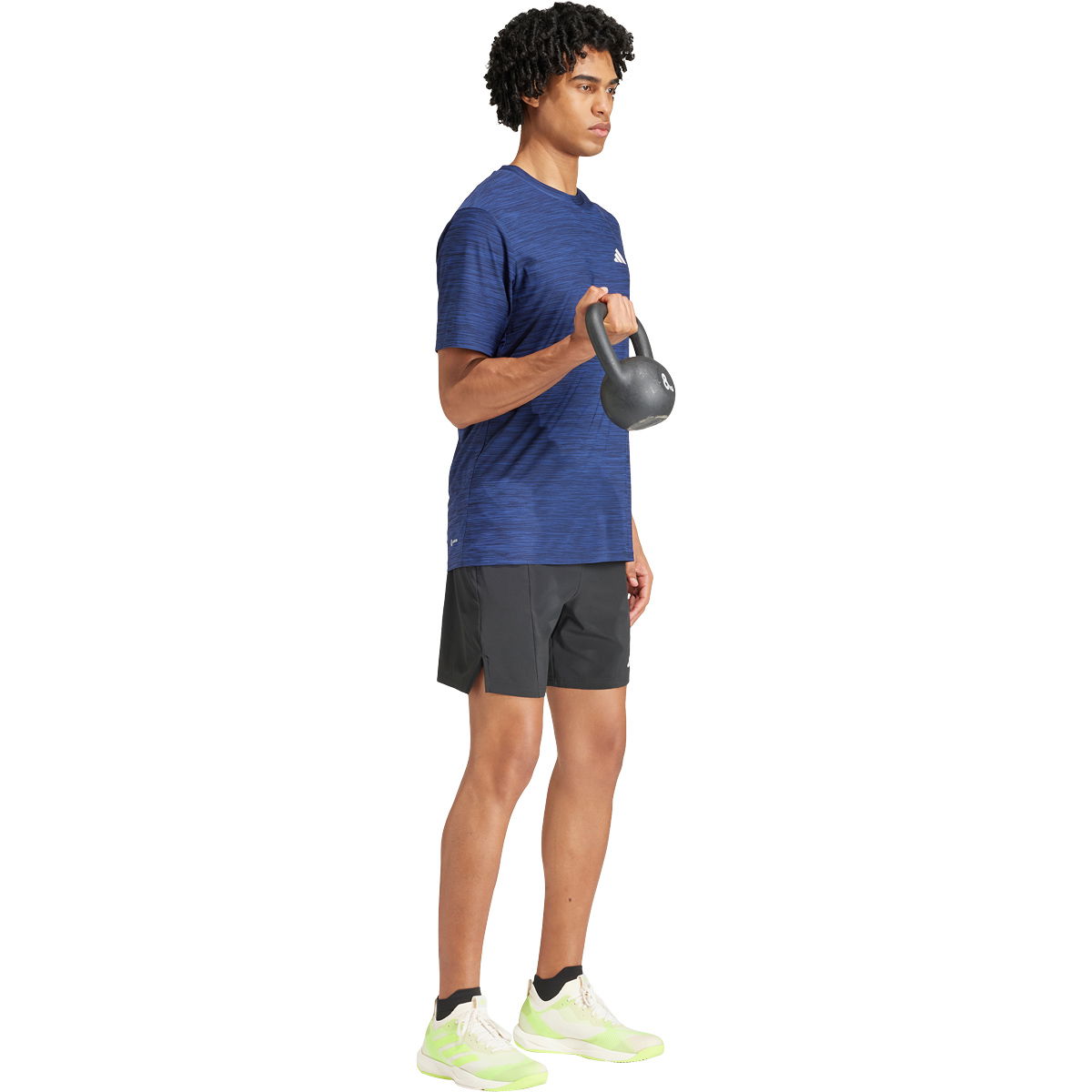 adidas Essentials Stretch Trænings T-shirt Herre