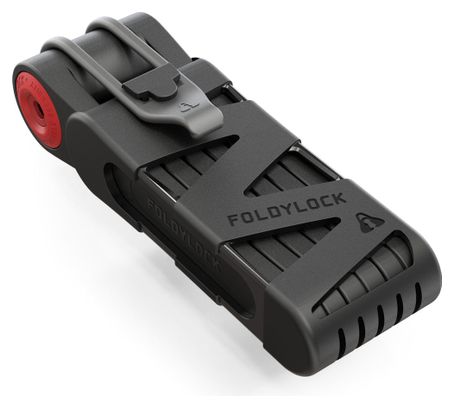 Antivol Pliable 90 cm Seatylock Foldylock 90   Support