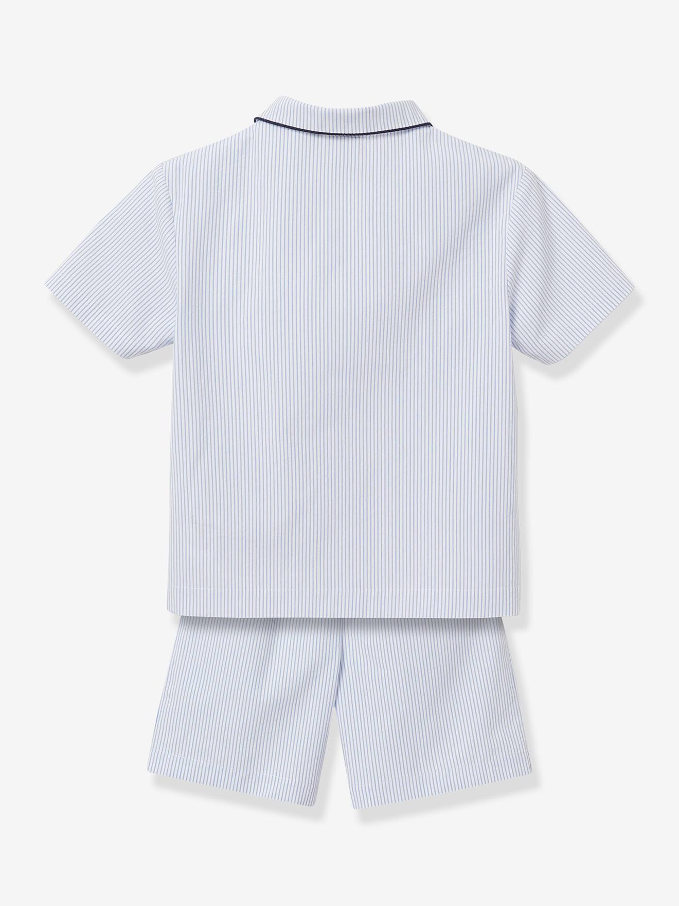 Pijamas clássicos para meninos