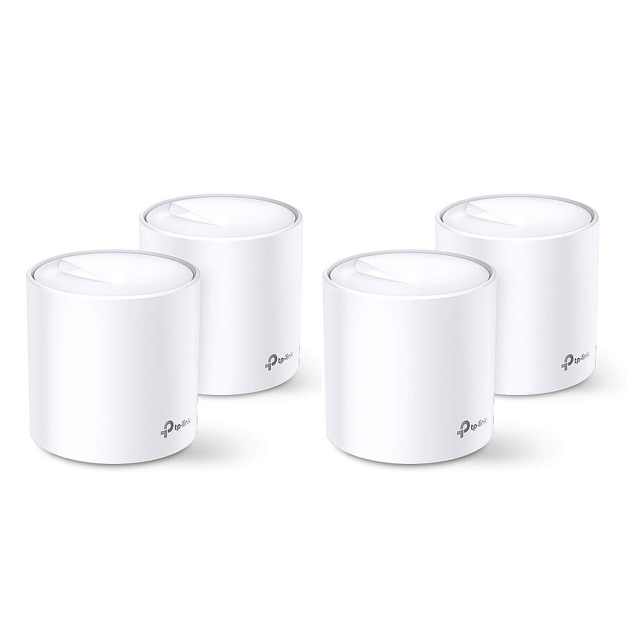 TP-Link DECO X60 - Pack de 4
