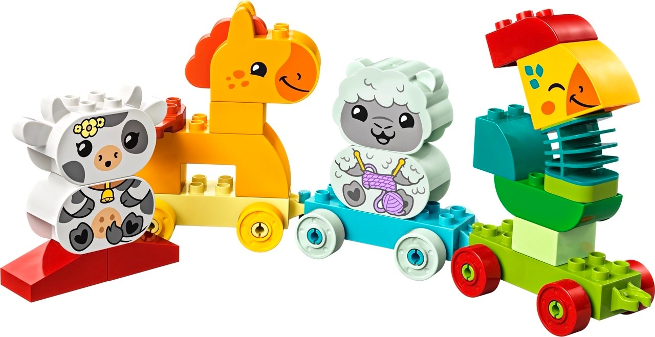 LEGO® DUPLO® 10412 TIERZUG