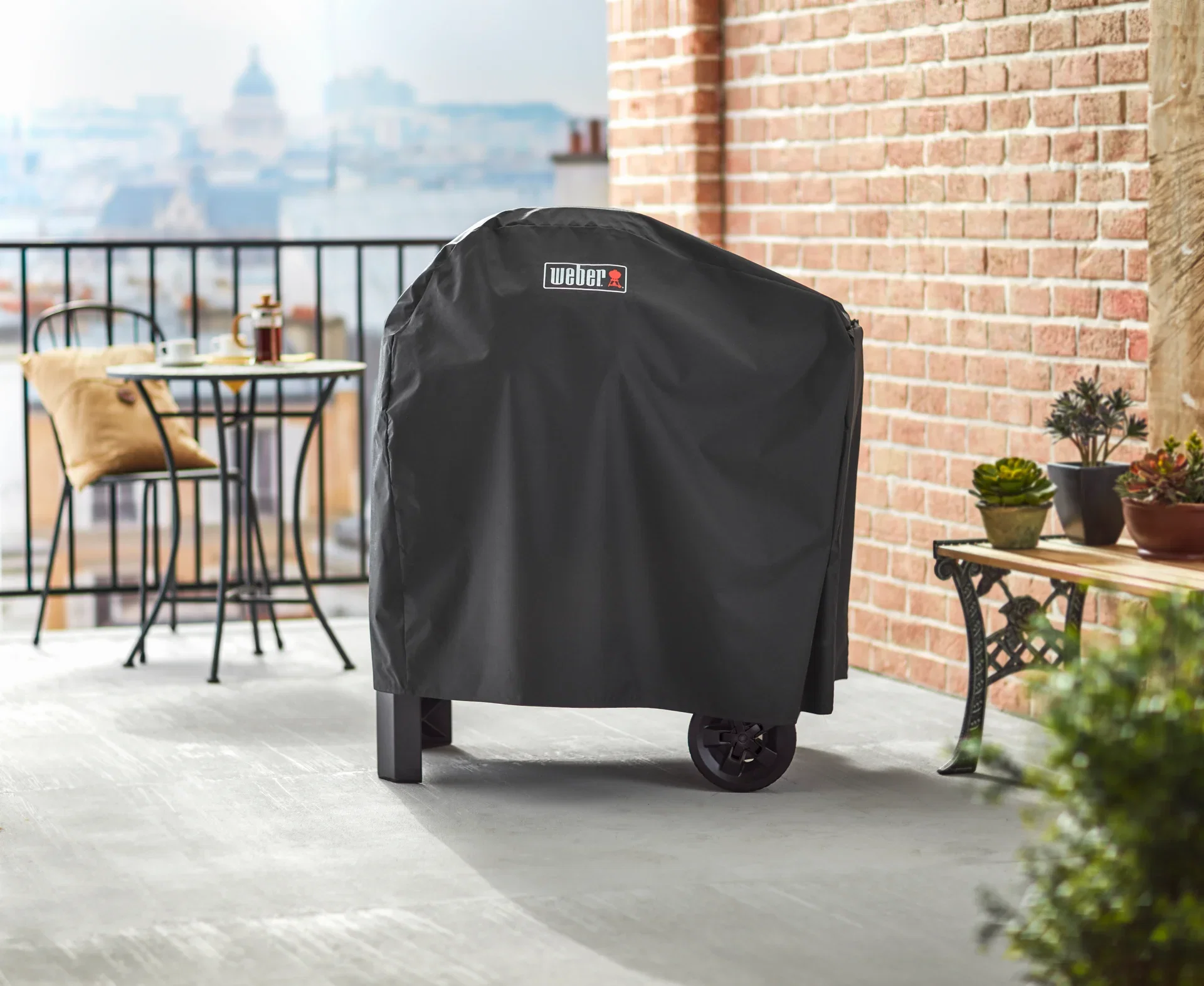 Weber Grilltrekk premium Weber Pulse