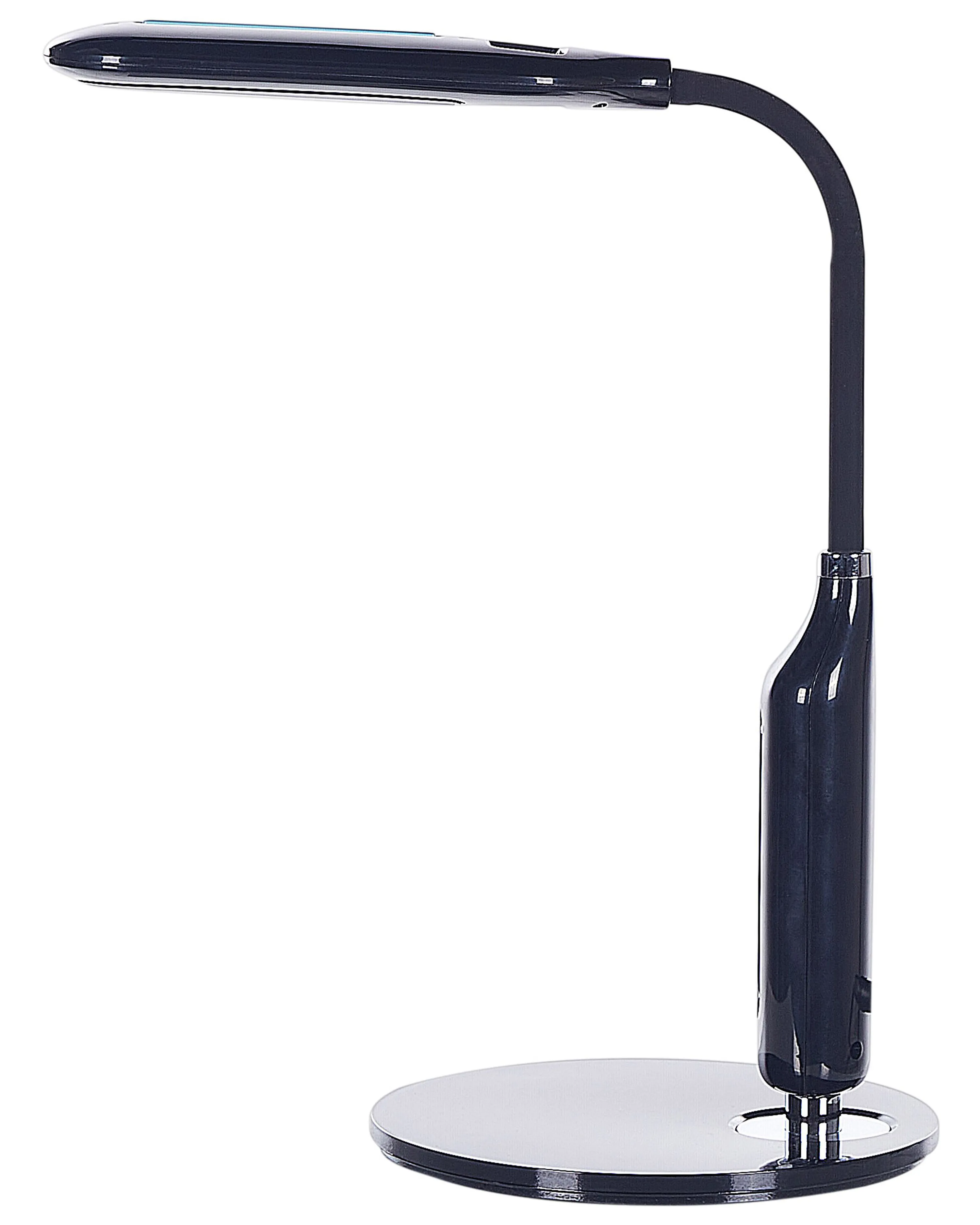LED bureaulamp CYGNUS met dimmer Metaal Zwart
