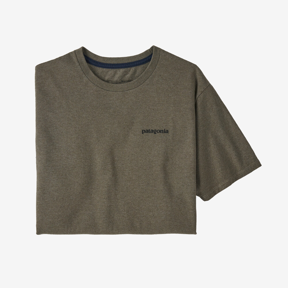 Fitz Roy Icon Responsibili-Tee