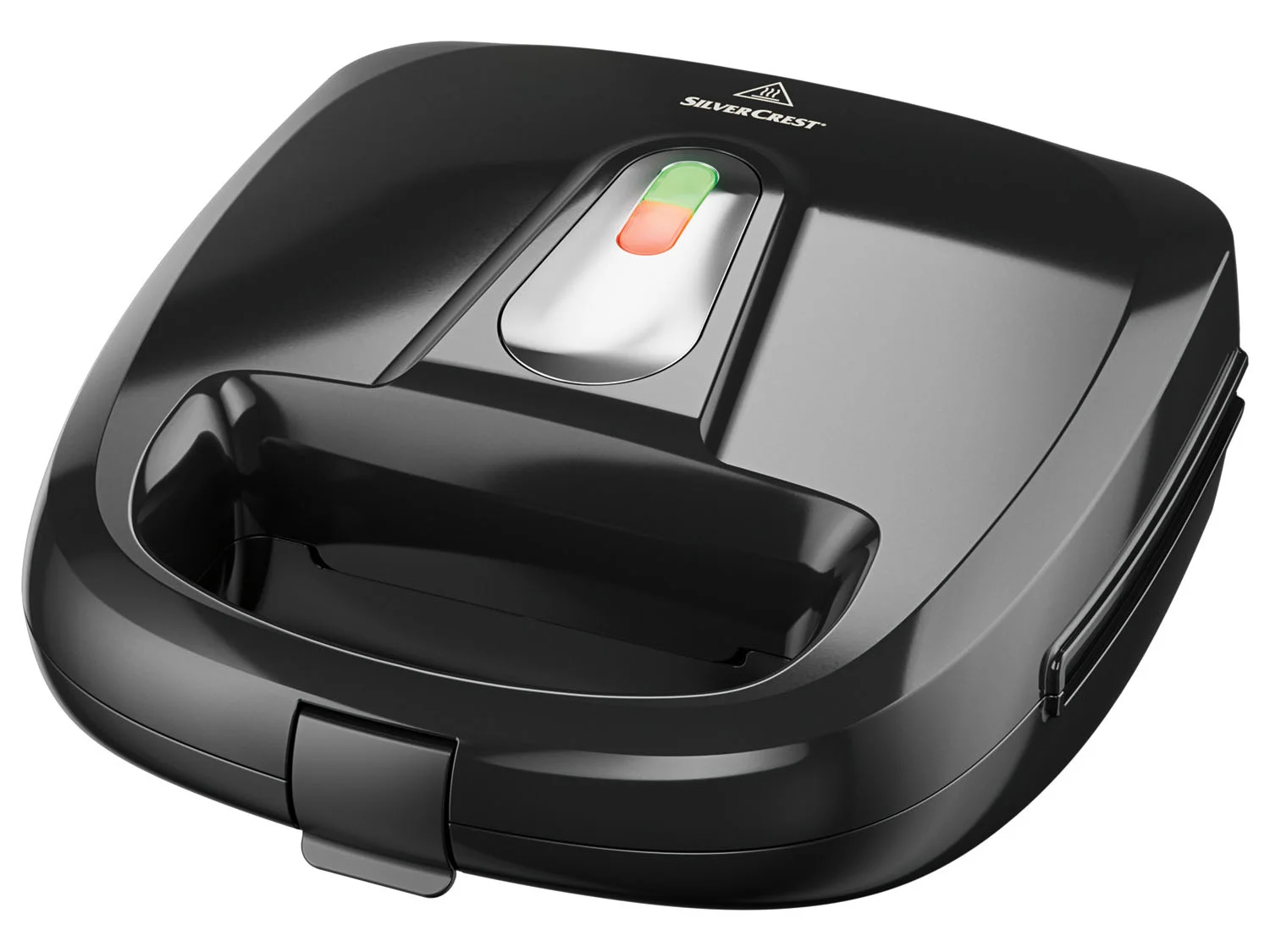 Sanduicheira SILVERCREST® KITCHEN TOOLS »SSMW 750 D2«, 3 em 1, com placas removíveis