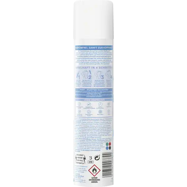 Trockenshampoo Sensitive