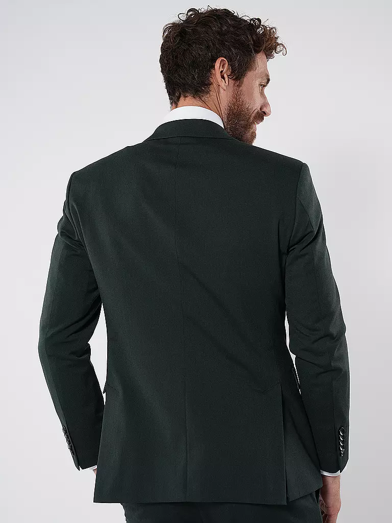 STRELLSON Sakko Slim Fit AIDEN 2 grün