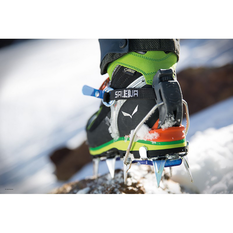 Salewa Alpinist Combi Steigeisen