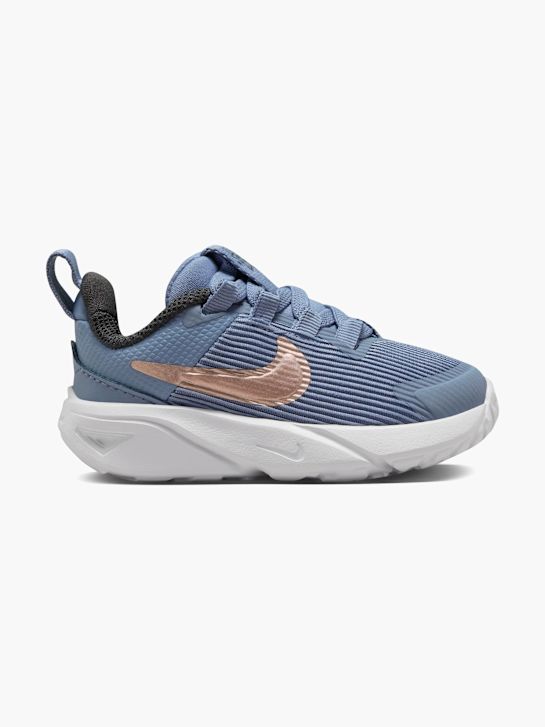 Nike STAR RUNNER 4 NN TD Laufschuh Blau