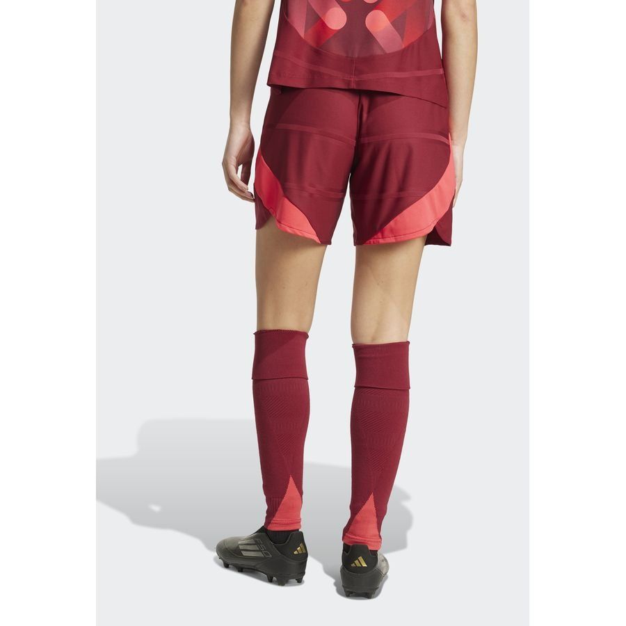 Adidas Short Extérieur Allemagne équipe féminine 25 Authentique