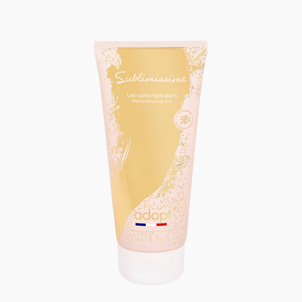 Sublimissime Lait corps 200ml